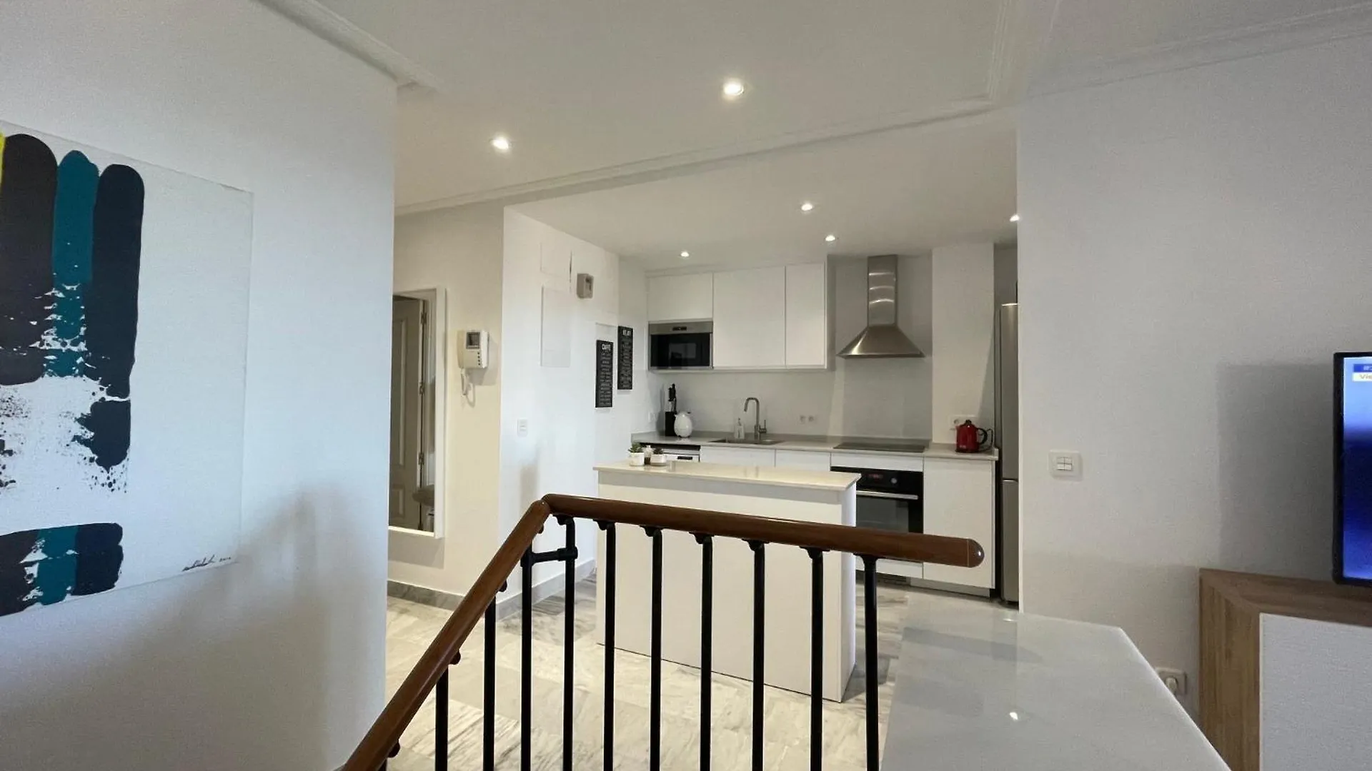 2-Bed Apartment - Sea View - 10M From Puerto Banus Marbella
