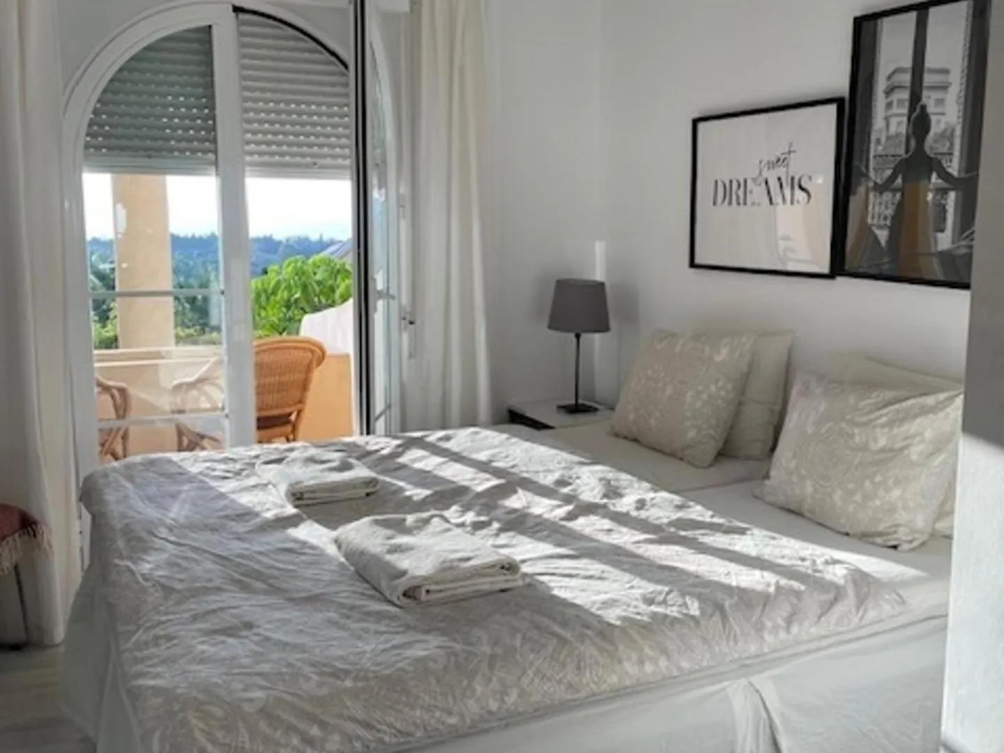 2-Bed Apartment - Sea View - 10M From Puerto Banus 마르베야